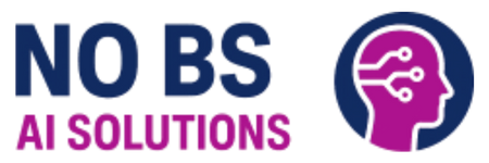 No BS AI Solutions Logo